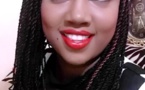 Aïcha Diouf dévoile ses yeux de biche