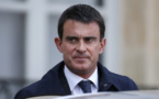 Manuel Valls au Mali et au Burkina Faso pour une tournée diplomatique anti-terroriste