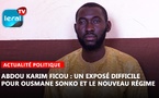 Sénégal : “Moins de déclarations, plus de résultats”, le message d’Abdou Karim Ficou au Premier ministre