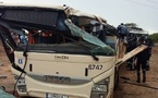 Accident de bus de Dakar Dem Dikk à Tataguine : plusieurs blessés légers, aucune perte en vie humaine