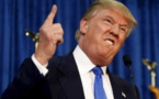 Critiqué par le pape François, Donald Trump réplique