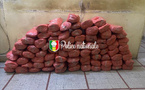 Kaolack : 80 kg de chanvre indien saisis à Thioyène Hamady Mala