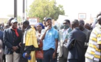 Marche des enseignants du Saes : Seydi Ababacar Ndiaye victime d'un malaise