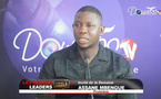 Invité de Rendez-vous de Grands leaders : Assane Mbengue revient sur son engagement pour la jeunesse « Vacances citoyennes »