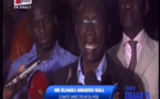 Vidéo : Me El Hadj Amadou Sall : "Le Pds va boycotter le référendum du 20 mars prochain"