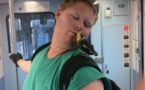 22 photos qui montrent bien que les transports en commun, c'est la jungle... Mais vraiment !