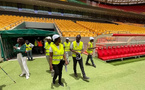 Préparatifs des Jeux olympiques de Dakar 2026 : Le COJOJ fait visiter ses chantiers aux journalistes pour un état des lieux