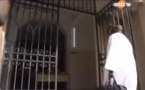 Vidéo-Papa Massata Diack à la Sûreté urbaine de Dakar