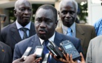 Vidéo-Serigne Diop prend le contrepied de Macky: le conseil a juste délivré un avis