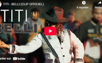 Découvrez "BELLI", le nouveau clip de Titi