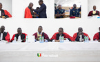 Evènement mémorable pour la police nationale :  Soutenance remarquable du commissaire principal Ibrahima Diouf