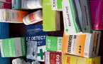 Vente illicite de médicaments : un individu arrêté à Saint-Louis, des produits dangereux saisis