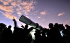 Soirée des étoiles à Dakar