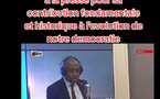 Dr. Yoro Dia, ancien Ministre rend hommage à la presse, pour sa contribution fondamentale et historique à l’évolution de notre démocratie