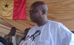 Kalidou Diallo, ancien ministre de l'Education : "Voter non, c'est accepter 7 ans renouvelables"
