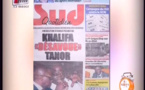 Revue de presse du lundi 22 février 2016 - Tfm