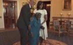 Vidéo : le couple Obama danse avec leur invitée âgée de 106 ans