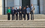Madrid I Lancement officiel du Conseil consultatif Espagne/Afrique : Arrivée de Mankeur Ndiaye et d’anciens collègues Ministres, ce mercredi