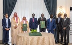 Usine de Dessalement d’eau de mer de la Grande Côte : Signature de la version renégociée du contrat de construction et d’exploitation