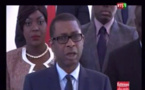 Référendum:  Reçu au Palais, Youssou Ndour chante le "Oui" (Vidéo)