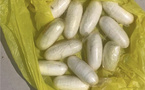 Biscuiterie-HLM : Arrestation d’un trafiquant de drogue de nationalité étrangère arrêté avec 82 képas de Kush dans ses sous-vêtements