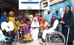 Inclusion économique : le FONGIP sensibilise les handicapés de Mbour sur un fonds spécial de 500 millions FCFA