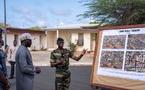 Bassirou Diomaye Faye visite les sites restitués par la France à Ouakam, Bel Air et la Marine