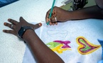 Projet loxo : Le Centre de Formation Artisanale (C.F.A) accueille la seconde phase de la Masterclass en broderie
