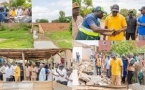 Tambacounda sous les eaux : le ministre Cheikh Tidiane Dièye annonce des mesures d’urgence et des solutions durables