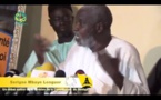 Réaction de Serigne Mbaye Longhor  sur la Caricature (JA), la laïcité et l’homosexualité (Touba demande qu'on retire l'article 15)