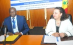 Les images de la réunion Ad Hoc du Groupe d'Experts pour l'Afrique de l'Ouest