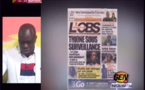 Revue de presse du mercredi 24 février 2016 - Sen tv