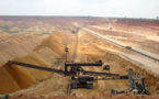 Industrie : La production de phosphates augmente de 299.900 tonnes en 2015 au Sénégal