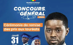Concours général 2025 : Une édition en hommage à André Sonko, l’excellence à l’honneur sous le sceau du numérique et de l’IA