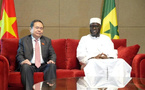 Visite officielle : Le président de l’Assemblée nationale du Vietnam reçu par El Malick Ndiaye