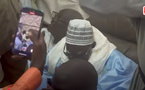 Ziar de Sanslimites à Touba : Serigne Mountakha prie pour le groupe de presse et remercie...