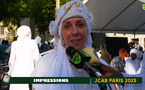 Journée Cheikh Ahmadou Bamba - 2e Edition Paris - 19 Juillet 2025 : Impressions des invités