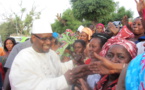 Photos - Moustapha Diop mobilise les femmes de Thiès : "C'est l'occasion pour vous d'enterrer politiquement Idrissa Seck"