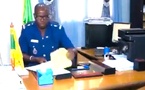 Hommage à un gendarme de terrain : Major Ansou Kane, un officier exemplaire décoré pour ses faits d’armes