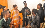 DECOUVERTE: Dans l'univers de Thione Diop musicien Sénégalais de Washington.Regardez