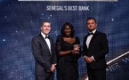 CBAO sacrée meilleure banque au Sénégal par Euromoney en 2025