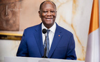 Présidentielle ivoirienne du 25 octobre : Alassane Ouattara annonce sa candidature