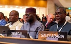Genève : El Malick Ndiaye prend part à la 6e Conférence mondiale des Présidents de Parlement (Photos)