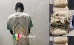 Bargny : 5 kg de chanvre indien saisis après une filature et une course-poursuite