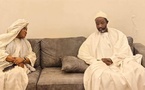  FONGIP : Ndèye Fatou Guédel Mbodj reçue par Serigne Mourtalla Saliou, à la veille de l’inauguration du Centre d’affaires