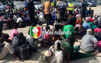 Saint-Louis : 244 personnes interceptées en mer, alors qu’elles tentaient de migrer