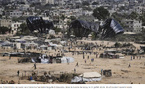Gaza: Les largages d’aide humanitaire reprennent malgré le risque important de blessures