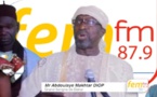 Le Grand Serigne de Dakar bénit la radio nouvelle "Fem Fm" de Coumba Gawlo Seck