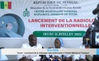 Touba : Lancement de la radiologie interventionnelle à l’hôpital Matlaboul Fawzeyni