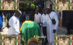 Hommage national au Commissaire Antoine Mendy, ancien chef de la Sûreté,  une vie dédiée à la sécurité publique saluée à Dakar